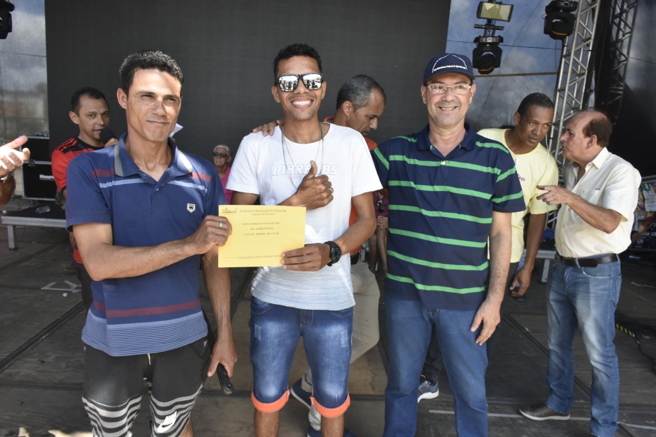 Camacã:  Parta 2 – 58º aniversário de Camacã: Seminário do Agronegócio